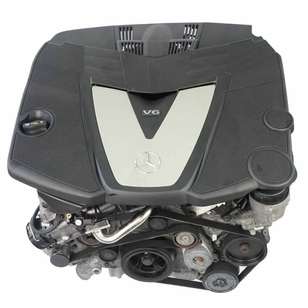 Mercedes W211 C219 E 280 320 350 CDI Motore Completo 642920 642.920 GARANZIA - SKU A6420101197-1 - Numero di parte A6420101197