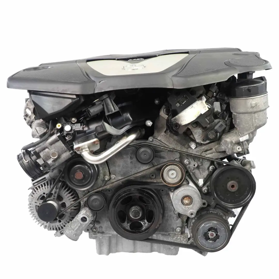 Mercedes W211 C219 E 280 320 350 CDI Motore Completo 642920 642.920 GARANZIA - SKU A6420101197-1 - Numero di parte A6420101197