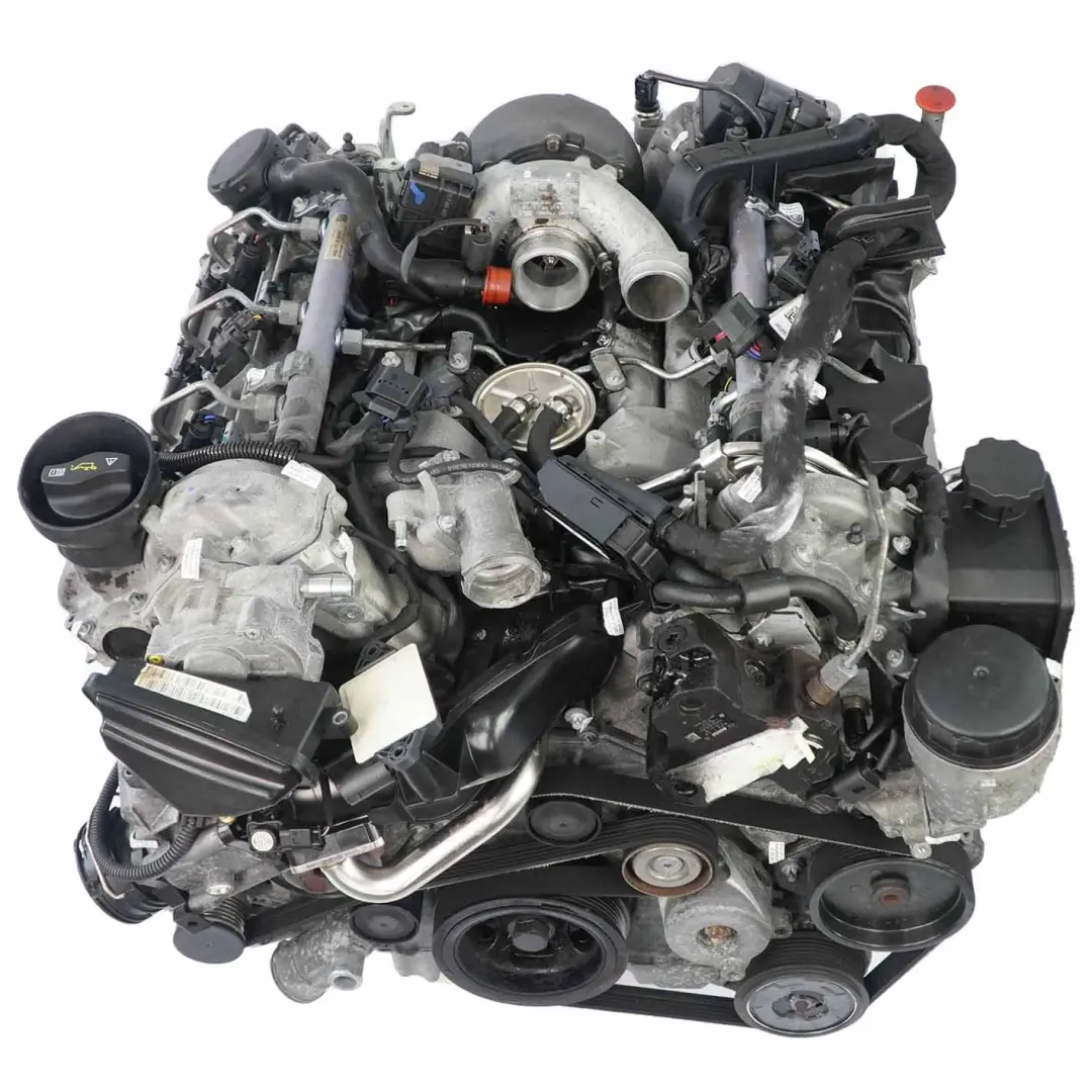 Mercedes W211 C219 E 280 320 350 CDI Motore Completo 642920 642.920 GARANZIA - SKU A6420101197-1 - Numero di parte A6420101197