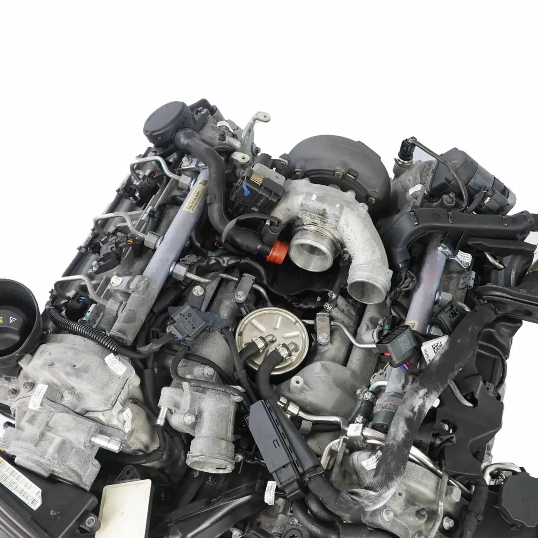 Mercedes W211 C219 E 280 320 350 CDI Motore Completo 642920 642.920 GARANZIA - SKU A6420101197-1 - Numero di parte A6420101197