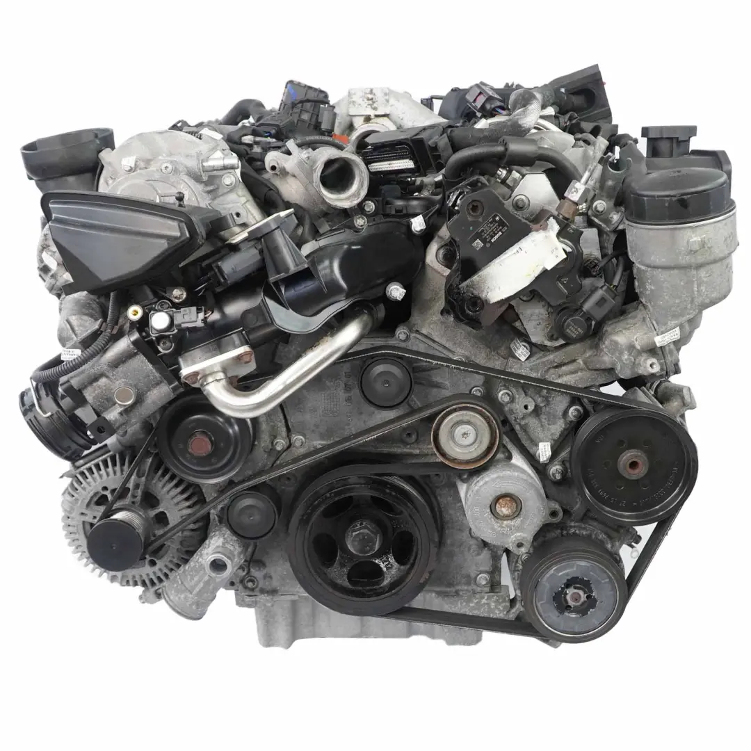 Mercedes W211 C219 E 280 320 350 CDI Motore Completo 642920 642.920 GARANZIA - SKU A6420101197-1 - Numero di parte A6420101197