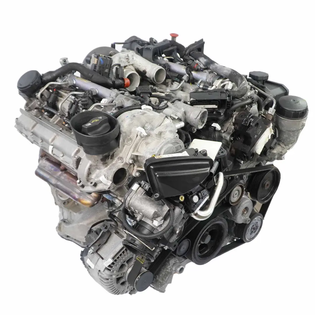 Mercedes W211 C219 E 280 320 350 CDI Motore Completo 642920 642.920 GARANZIA - SKU A6420101197-1 - Numero di parte A6420101197