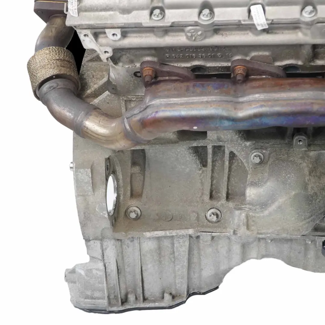 Mercedes W211 C219 E 280 320 350 CDI Motore Completo 642920 642.920 GARANZIA - SKU A6420101197-1 - Numero di parte A6420101197