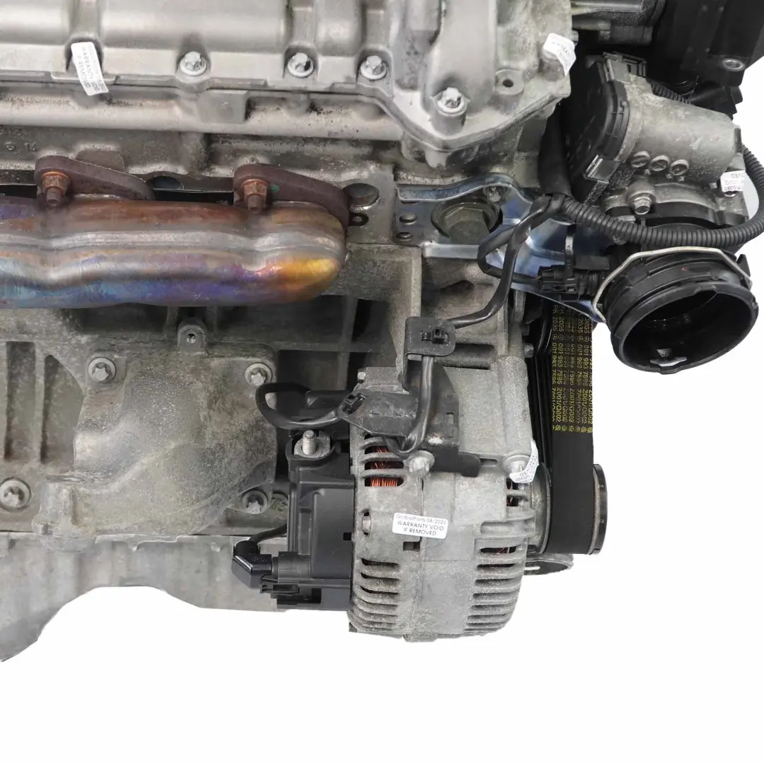 Mercedes W211 C219 E 280 320 350 CDI Motore Completo 642920 642.920 GARANZIA - SKU A6420101197-1 - Numero di parte A6420101197