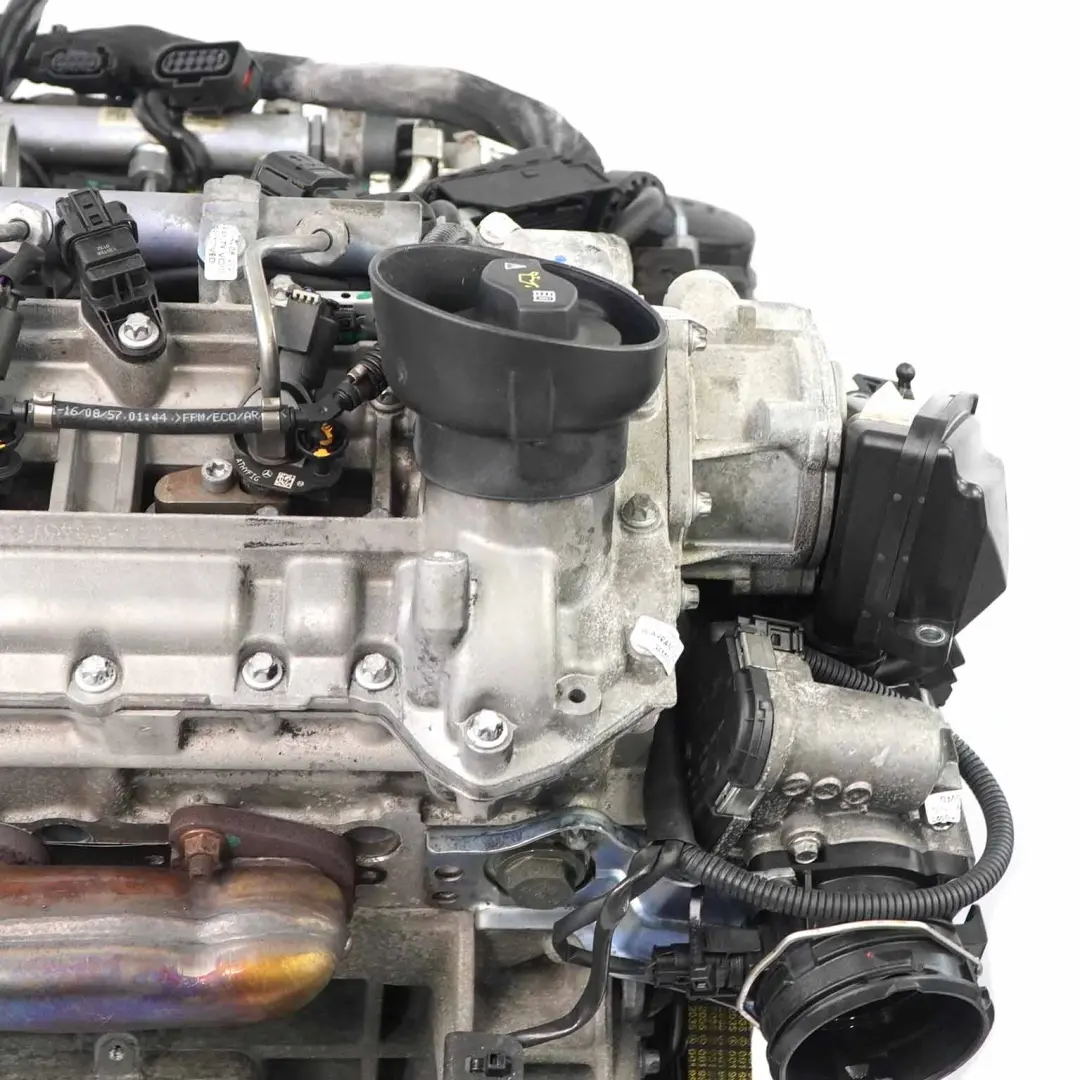 Mercedes W211 C219 E 280 300 320 350 CDI Motor Completo 642920 642.920 GARANTÍA - SKU A6420101197-1 - Número de pieza A6420101197