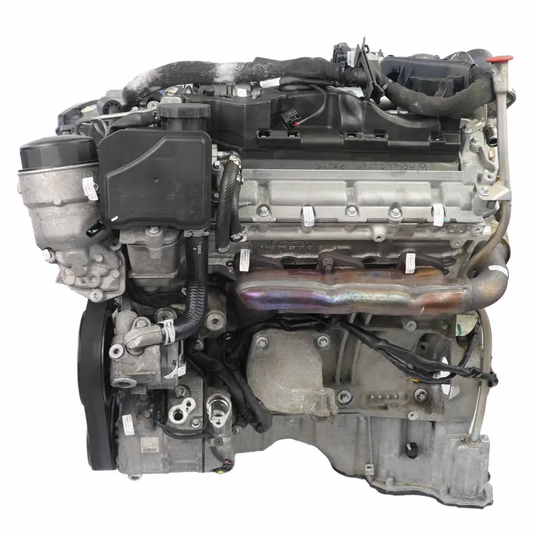 Mercedes W211 C219 E 280 320 350 CDI Motore Completo 642920 642.920 GARANZIA - SKU A6420101197-1 - Numero di parte A6420101197