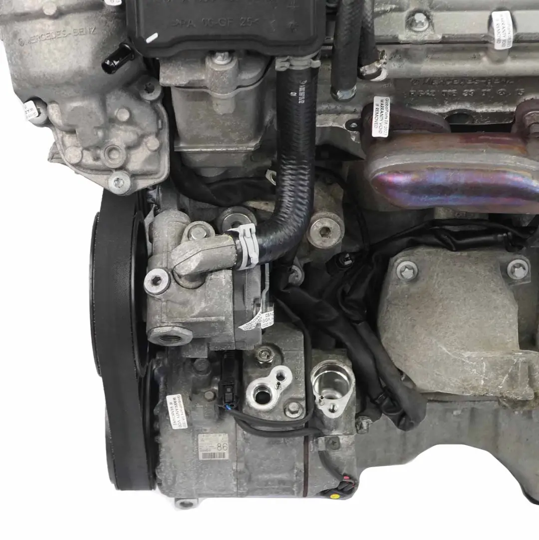 Mercedes W211 C219 E 280 320 350 CDI Motore Completo 642920 642.920 GARANZIA - SKU A6420101197-1 - Numero di parte A6420101197