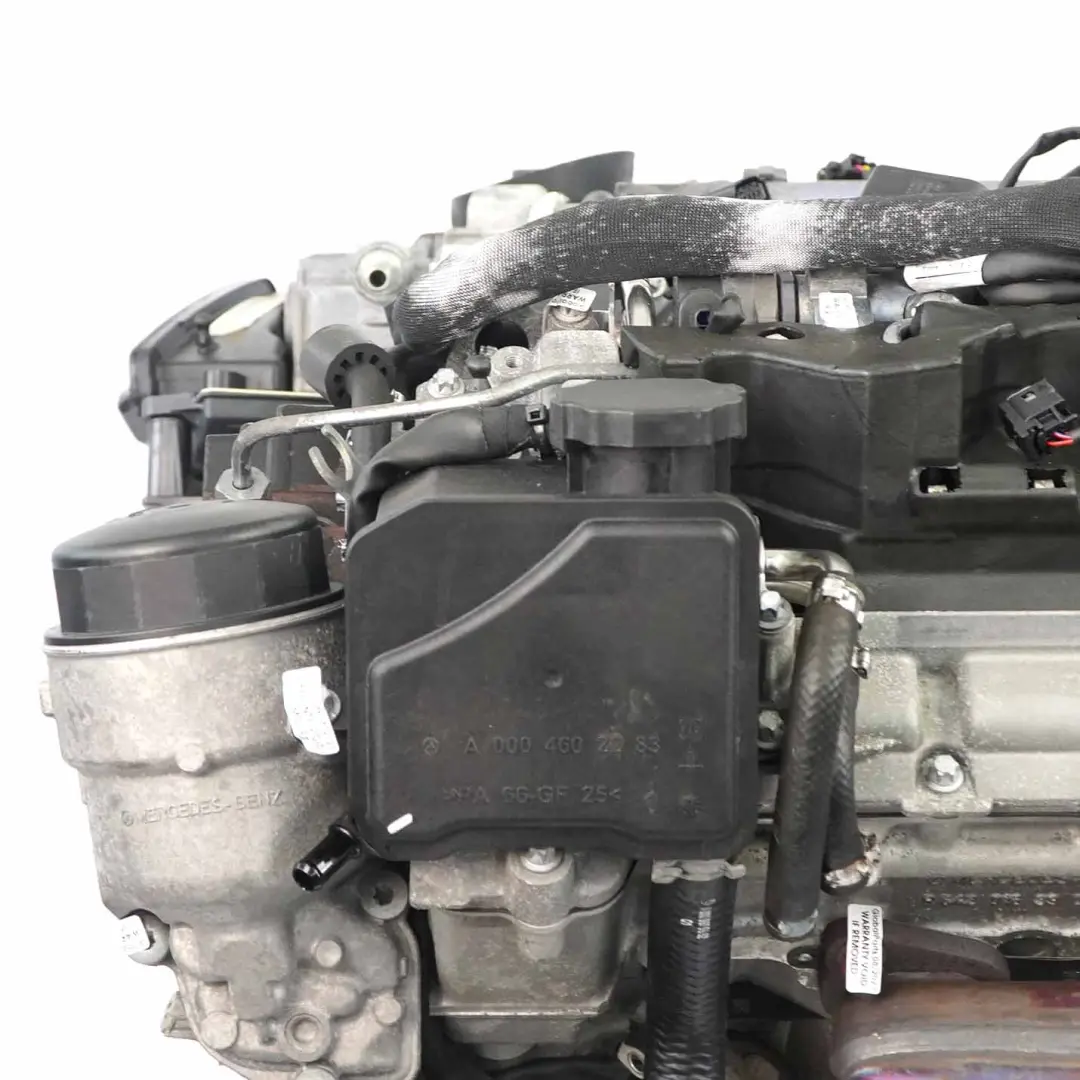 Mercedes W211 C219 E 280 320 350 CDI Motore Completo 642920 642.920 GARANZIA - SKU A6420101197-1 - Numero di parte A6420101197