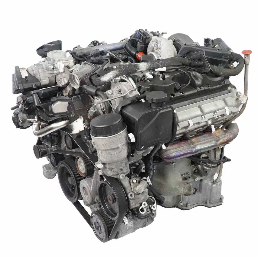 Mercedes W211 C219 E 280 320 350 CDI Motore Completo 642920 642.920 GARANZIA - SKU A6420101197-1 - Numero di parte A6420101197