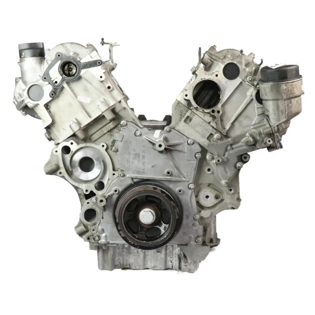 Mercedes W211 W221 C219 W219 Moteur Nu 642920 642.920 119 000 km, GARANTIE - SKU A6420101197 - Numéro de pièce A6420101197