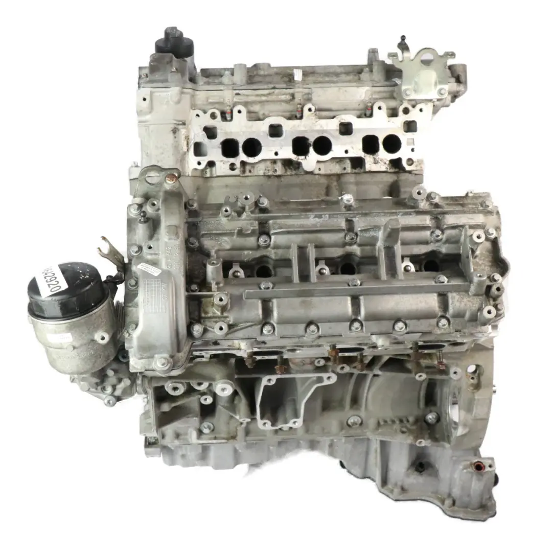 Mercedes W211 W221 C219 W219 Bare Engine 642920 642.920 74k miles, WARRANTY - SKU A6420101197 - Part number A6420101197