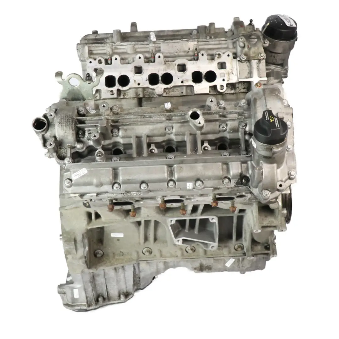 Mercedes W211 W221 C219 W219 Bare Engine 642920 642.920 74k miles, WARRANTY - SKU A6420101197 - Part number A6420101197