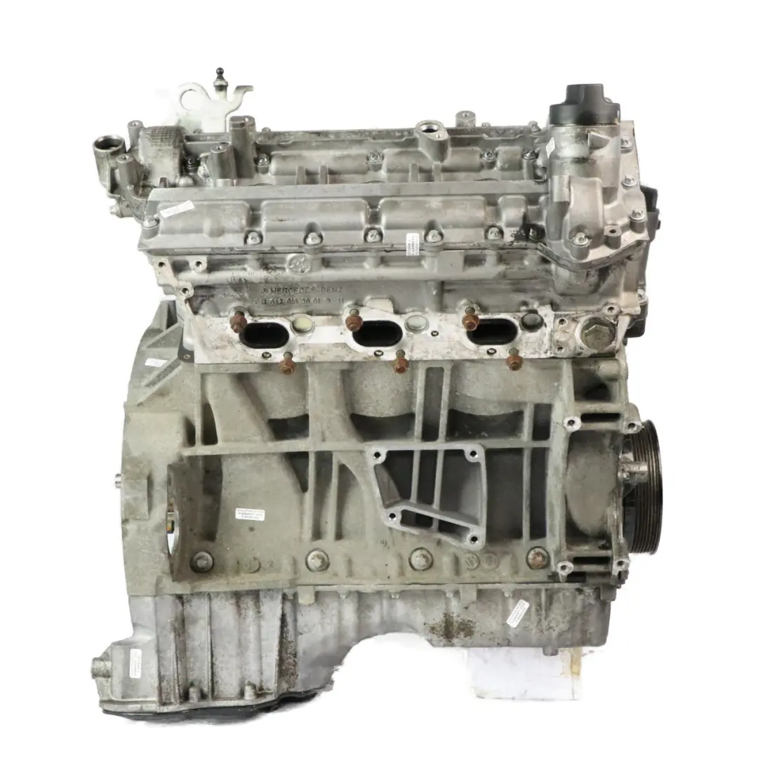 Mercedes W211 W221 C219 W219 Bare Engine 642920 642.920 74k miles, WARRANTY - SKU A6420101197 - Part number A6420101197