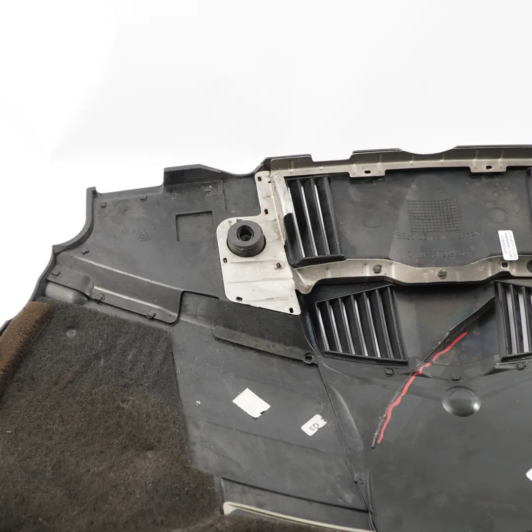 Mercedes W164 C209 W211 OM642 Motor Embellecedor Cubierta Acústica - SKU A6420101667-1 - Número de pieza A6420101667
