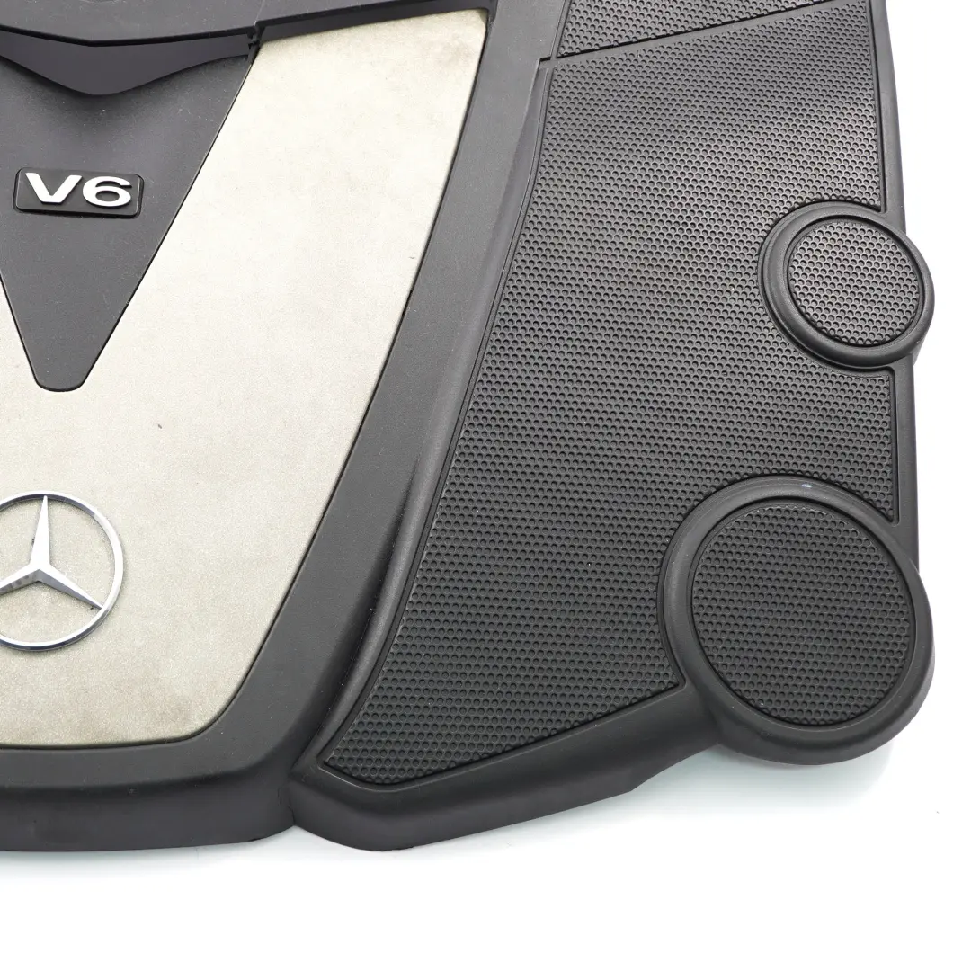 Mercedes ML W164 C209 W211 OM642 Osłona Pokrywa Silnika - SKU A6420101667-1 - Numer Części A6420101667