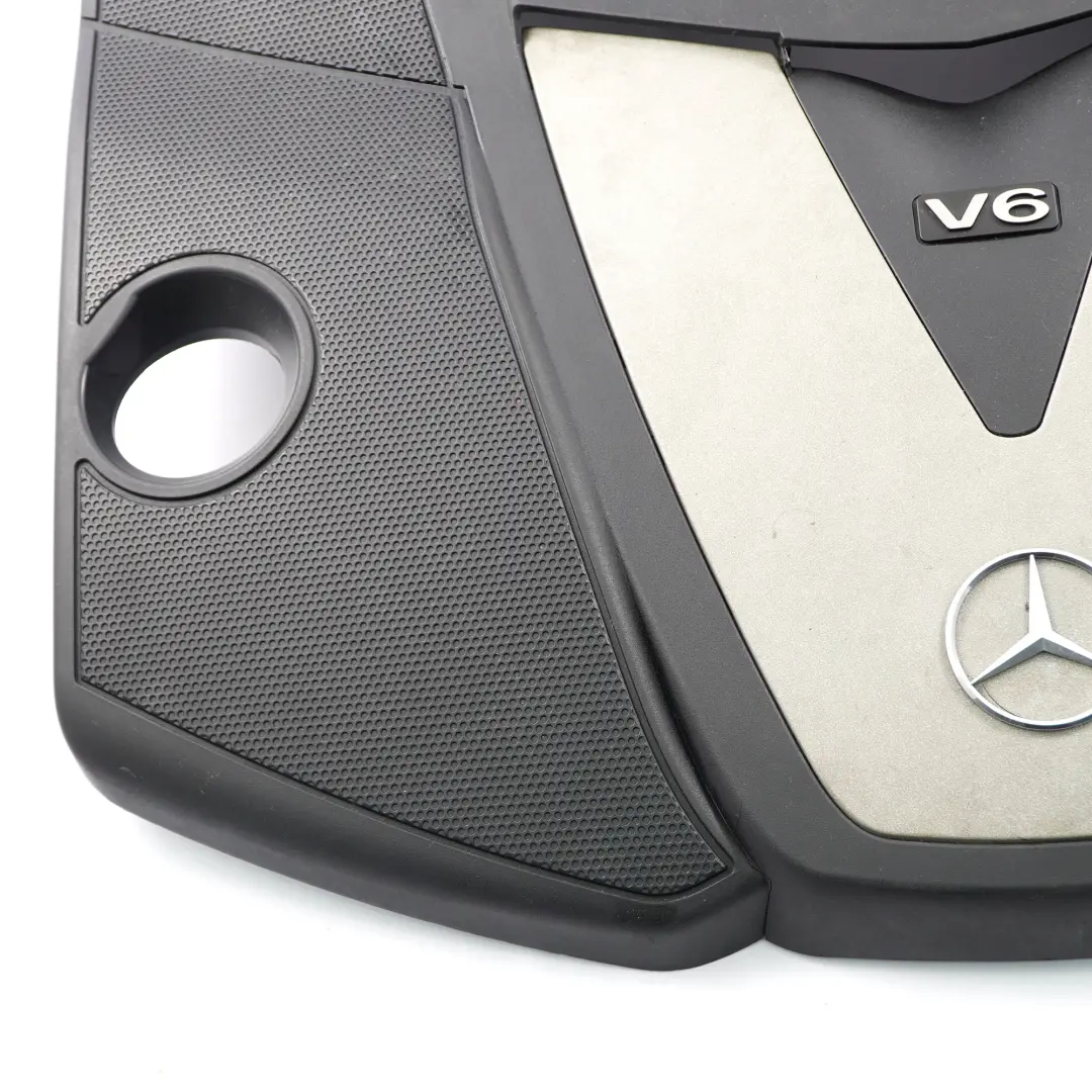 Mercedes ML W164 C209 W211 OM642 Osłona Pokrywa Silnika - SKU A6420101667-1 - Numer Części A6420101667