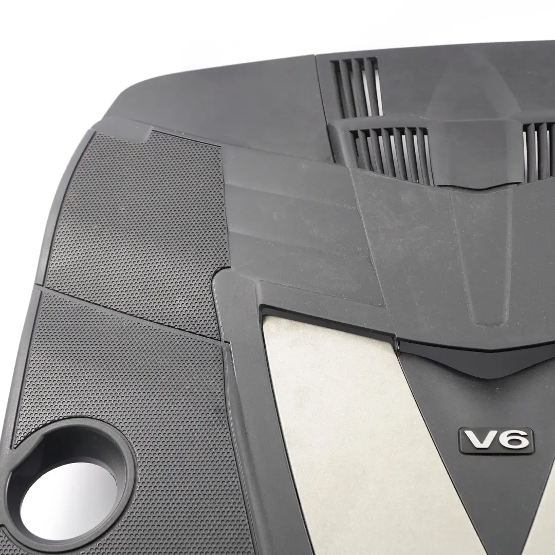 Mercedes ML W164 C209 W211 OM642 Osłona Pokrywa Silnika - SKU A6420101667-1 - Numer Części A6420101667