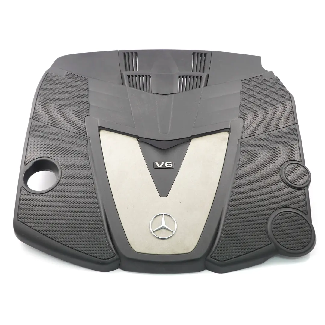 Mercedes ML W164 C209 W211 OM642 Diesel Motor verkleidung Abdeckung - SKU A6420101667 - Teilenummer A6420101667