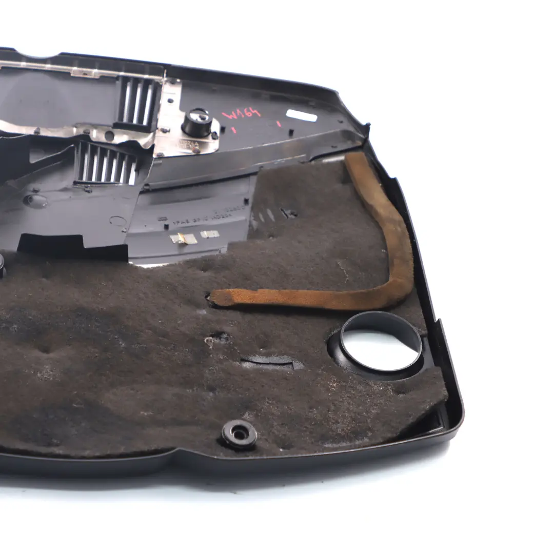 OM642 Diesel Engine Trim Acoustic Cover to Mercedes ML W164 C209 W211 with Part number A6420101667 Mercedes ML W164 C209 W211 OM642 Diesel Engine Trim Acoustic Cover - SKU A6420101667 - Part number A6420101667
