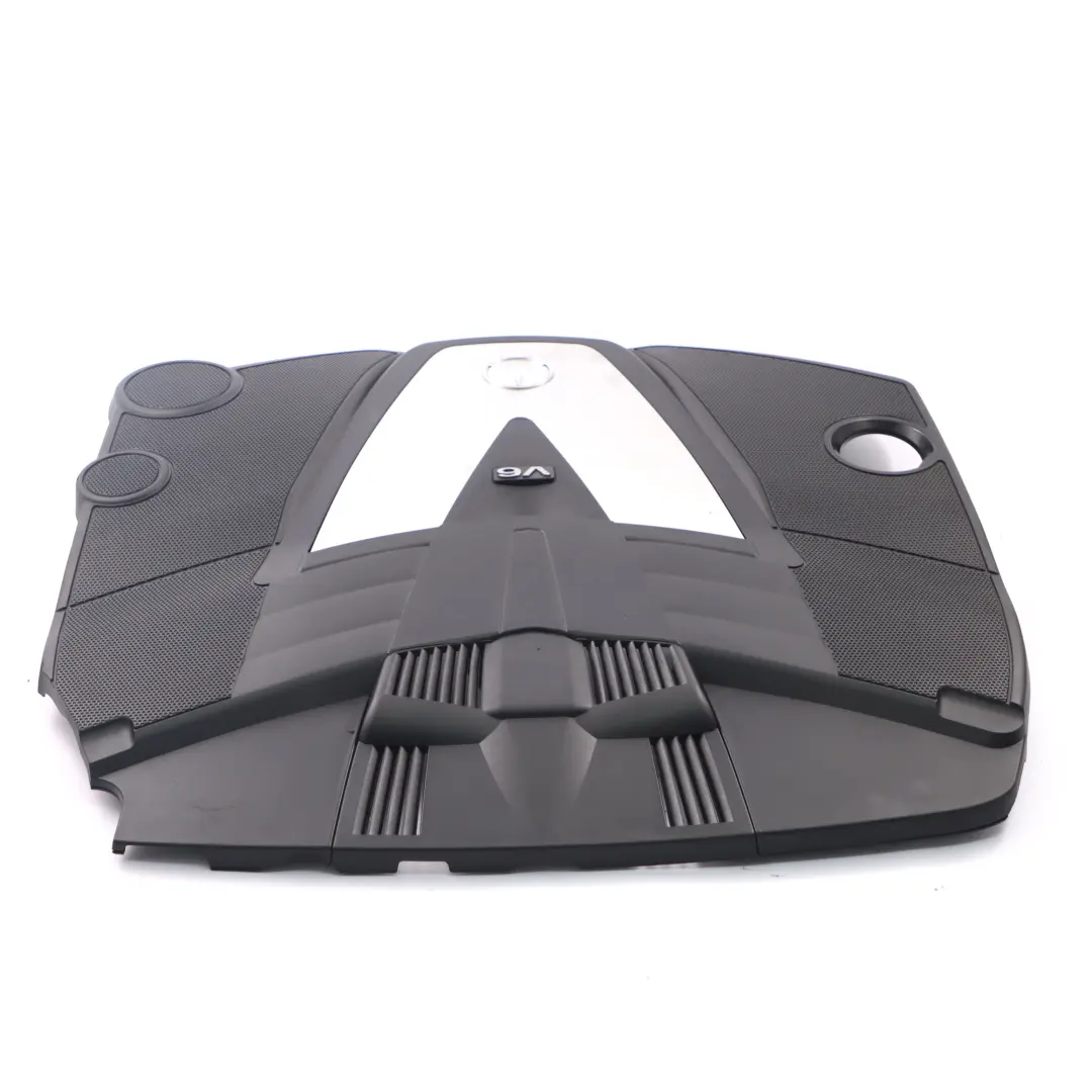OM642 Couvercle acoustique garniture moteur pour Mercedes W164 C209 W211 à propos du numéro de pièce A6420101667 Mercedes W164 C209 W211 OM642 Couvercle acoustique garniture moteur - SKU A6420101667 - Numéro de pièce A6420101667