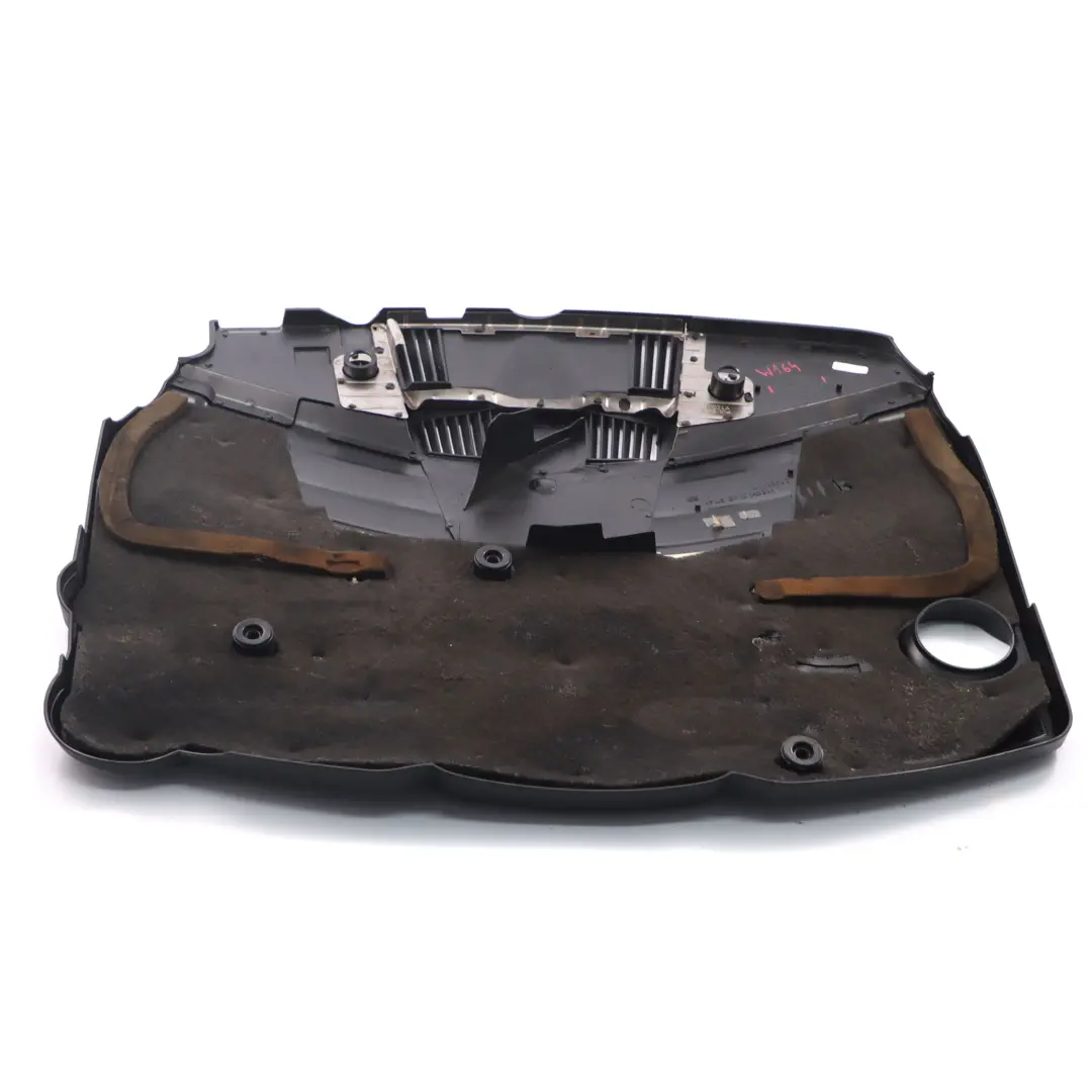 OM642 Diesel Engine Trim Acoustic Cover to Mercedes ML W164 C209 W211 with Part number A6420101667 Mercedes ML W164 C209 W211 OM642 Diesel Engine Trim Acoustic Cover - SKU A6420101667 - Part number A6420101667