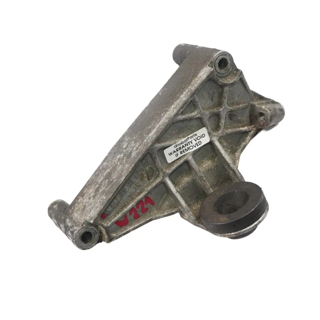 Mount Bracket Mercedes W212 W221 OM642 Diesel Mounting Cover to Engine with Part number A6420101740 Engine Mount Bracket Mercedes W212 W221 OM642 Diesel Mounting Cover - SKU A6420101740 - Part number A6420101740