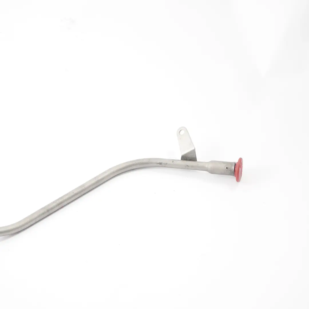 OM642 Bagnet Miarka Poziomu Oleju do Mercedes W221 o numerze A6420101766 Mercedes W221 OM642 Bagnet Miarka Poziomu Oleju - SKU A6420101766 - Numer Części A6420101766