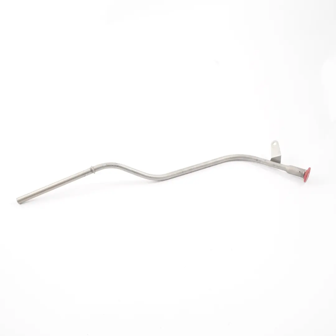 OM642 Oil Dipstick Level Engine Guide Tube to Mercedes W221 with Part number A6420101766 Mercedes W221 OM642 Oil Dipstick Level Engine Guide Tube - SKU A6420101766 - Part number A6420101766