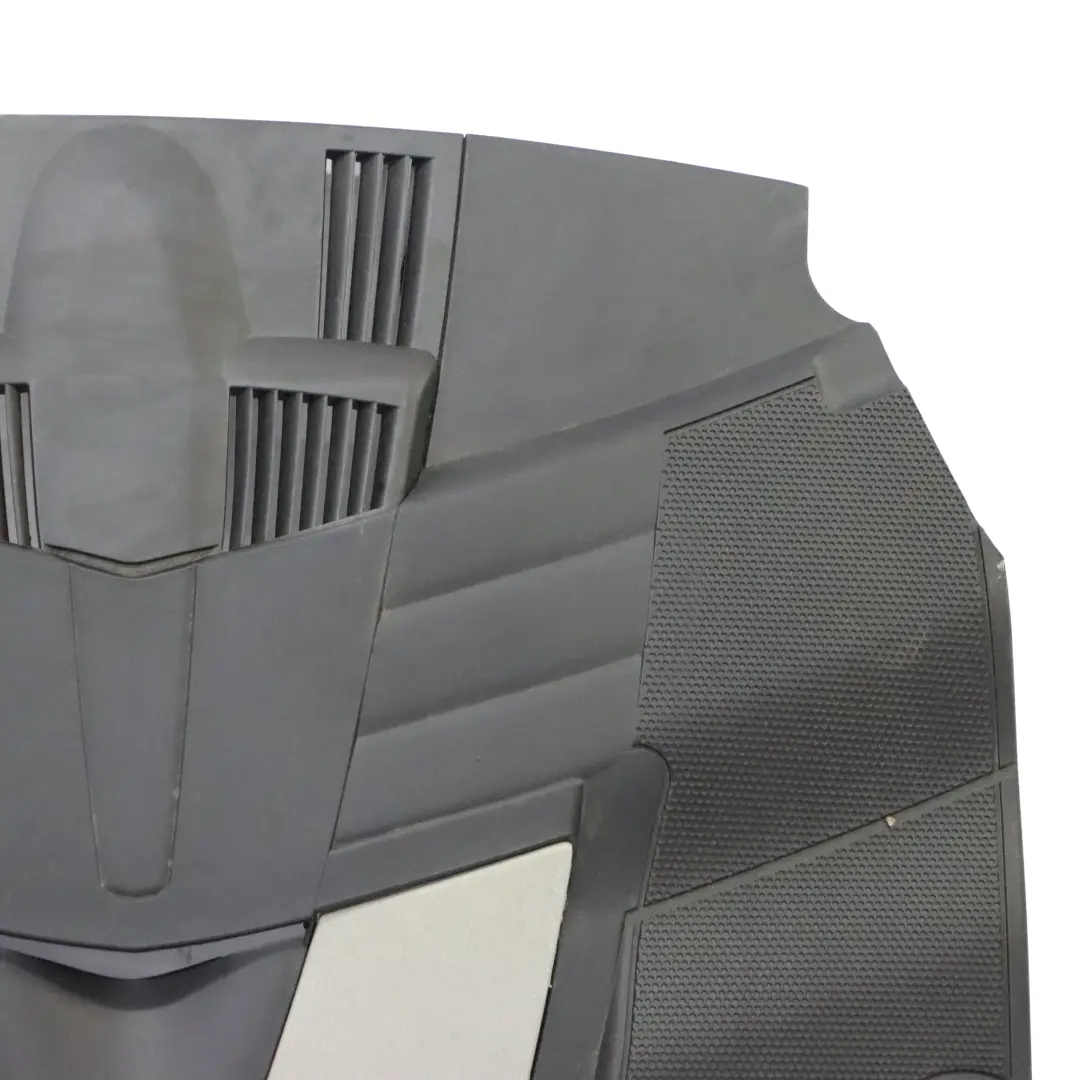 OM642 Trim Acoustic Panel to Engine Cover Mercedes ML W164 W211 C219 with Part number A6420101767 Engine Cover Mercedes ML W164 W211 C219 OM642 Trim Acoustic Panel - SKU A6420101767 - Part number A6420101767