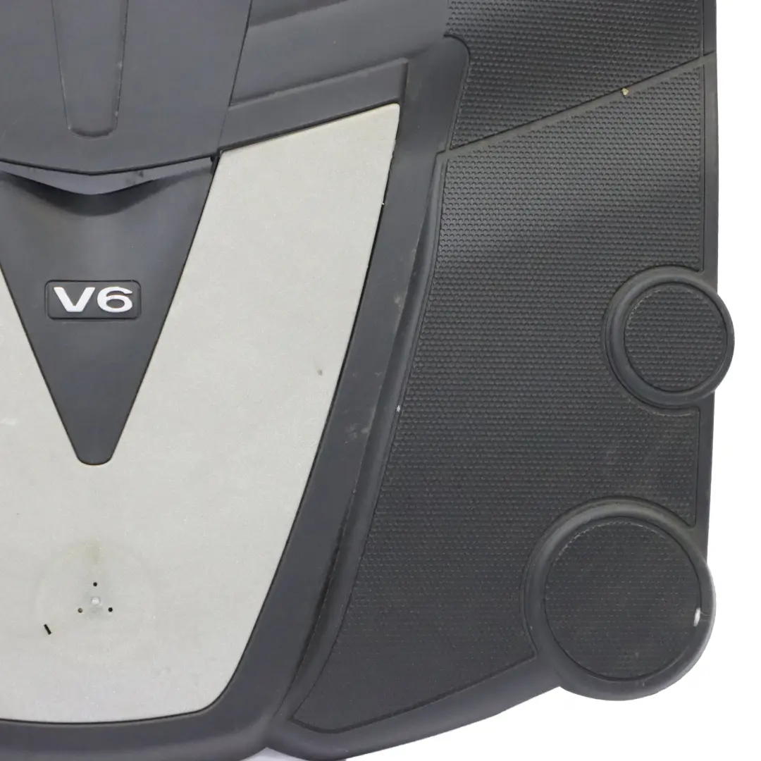 OM642 Trim Acoustic Panel to Engine Cover Mercedes ML W164 W211 C219 with Part number A6420101767 Engine Cover Mercedes ML W164 W211 C219 OM642 Trim Acoustic Panel - SKU A6420101767 - Part number A6420101767