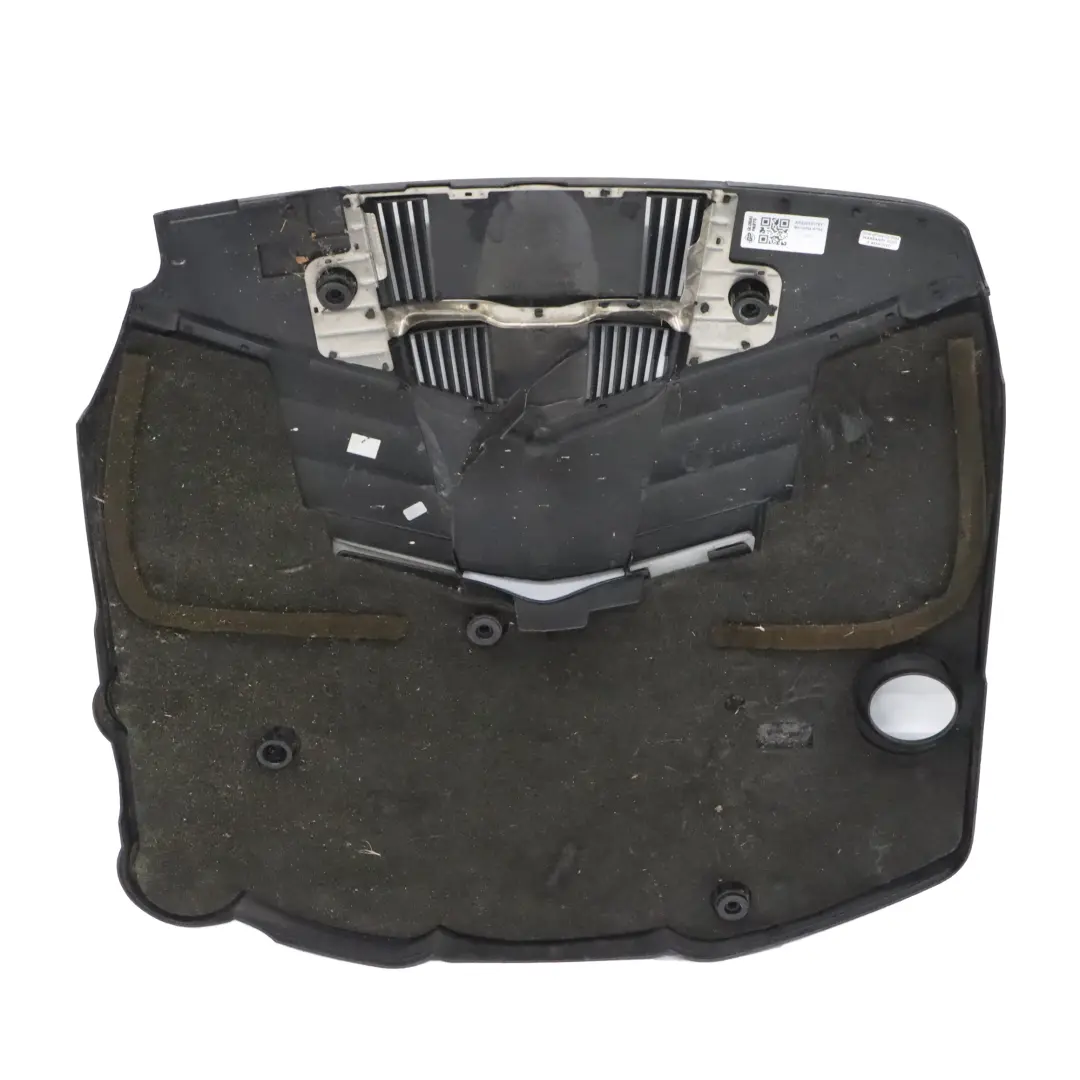 Coperchio motore Mercedes ML W164 W211 C219 OM642 Pannello acustico per con numero di parte A6420101767 Coperchio motore Mercedes ML W164 W211 C219 OM642 Pannello acustico - SKU A6420101767 - Numero di parte A6420101767