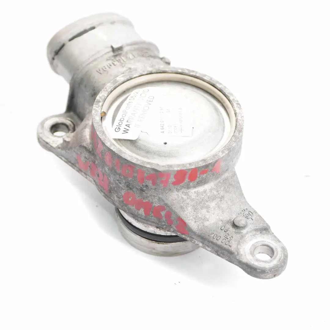  Crankcase Breather Valve Mercedes W221 OM642 Crankcase Vent Valve - SKU A6420101791-1 - Part number A6420101791