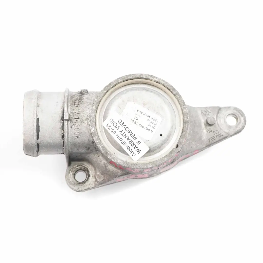 OM642 Soupape de purge du carter pour Mercedes W221 à propos du numéro de pièce A6420101791 Mercedes W221 OM642 Soupape de purge du carter - SKU A6420101791-1 - Numéro de pièce A6420101791