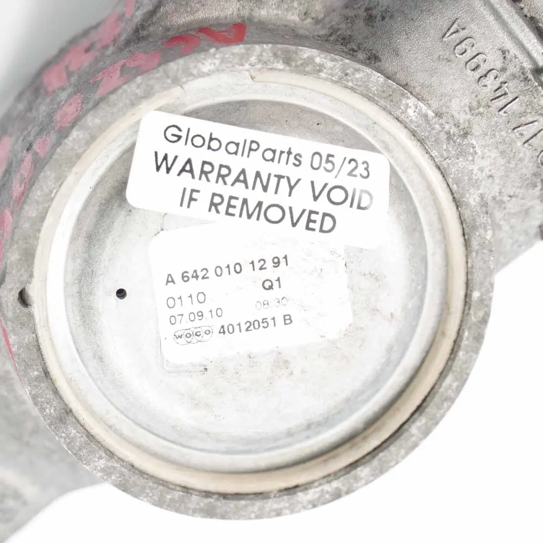 OM642 Entlüftungsschlauch Ventil für Mercedes W166 W221 mit Teilenummer A6420101791 Mercedes W166 W221 OM642 Entlüftungsschlauch Ventil - SKU A6420101791-1 - Teilenummer A6420101791