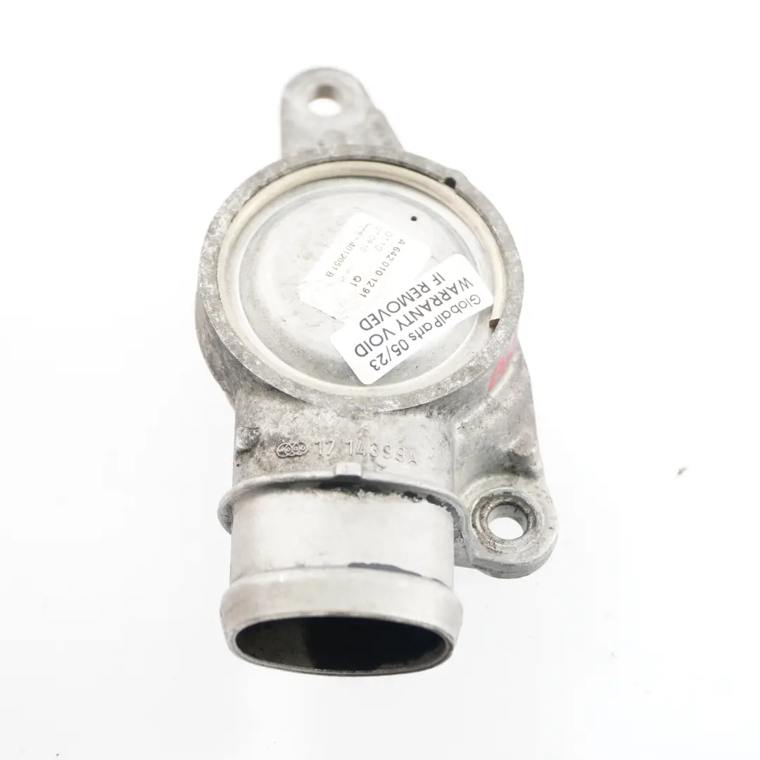  Crankcase Breather Valve Mercedes W221 OM642 Crankcase Vent Valve - SKU A6420101791-1 - Part number A6420101791