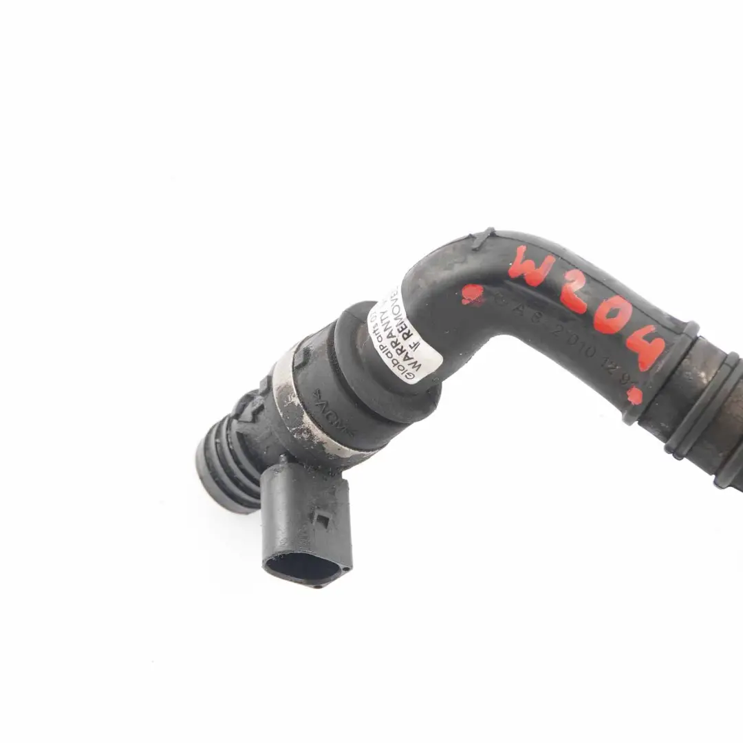  Valvola sfiato carter Mercedes W204 W212 OM642 Tubo flessibile - SKU A6420101791 - Numero di parte A6420101791