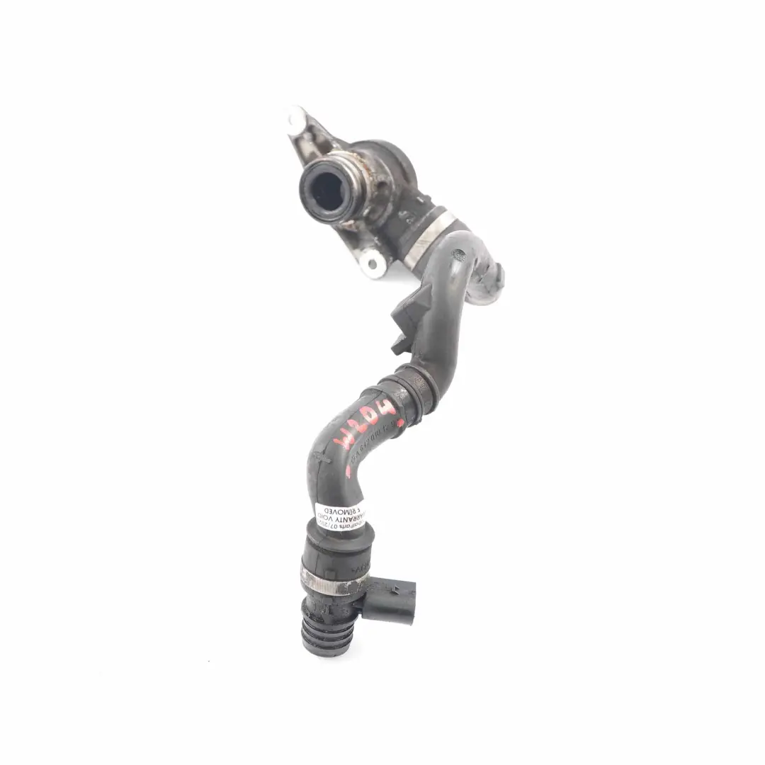 Valvola sfiato carter Mercedes W204 W212 OM642 Tubo flessibile per con numero di parte A6420101791 Valvola sfiato carter Mercedes W204 W212 OM642 Tubo flessibile - SKU A6420101791 - Numero di parte A6420101791