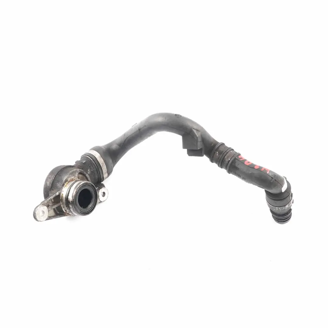 Valvola sfiato carter Mercedes W204 W212 OM642 Tubo flessibile per con numero di parte A6420101791 Valvola sfiato carter Mercedes W204 W212 OM642 Tubo flessibile - SKU A6420101791 - Numero di parte A6420101791