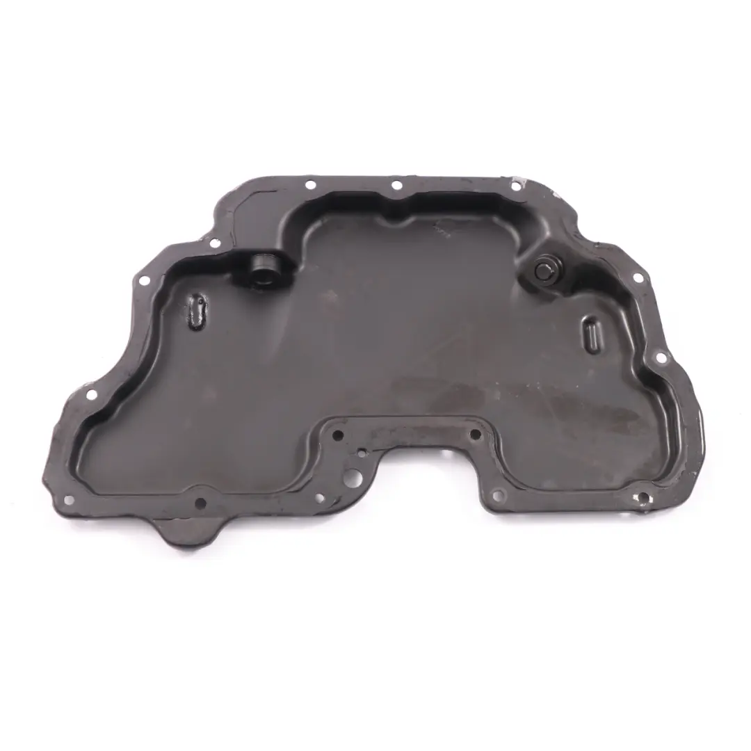 Soporte del cárter de aceite del motor diesel Mercedes W204 OM642 para con número de pieza A6420102028 Soporte del cárter de aceite del motor diesel Mercedes W204 OM642 - SKU A6420102028 - Número de pieza A6420102028