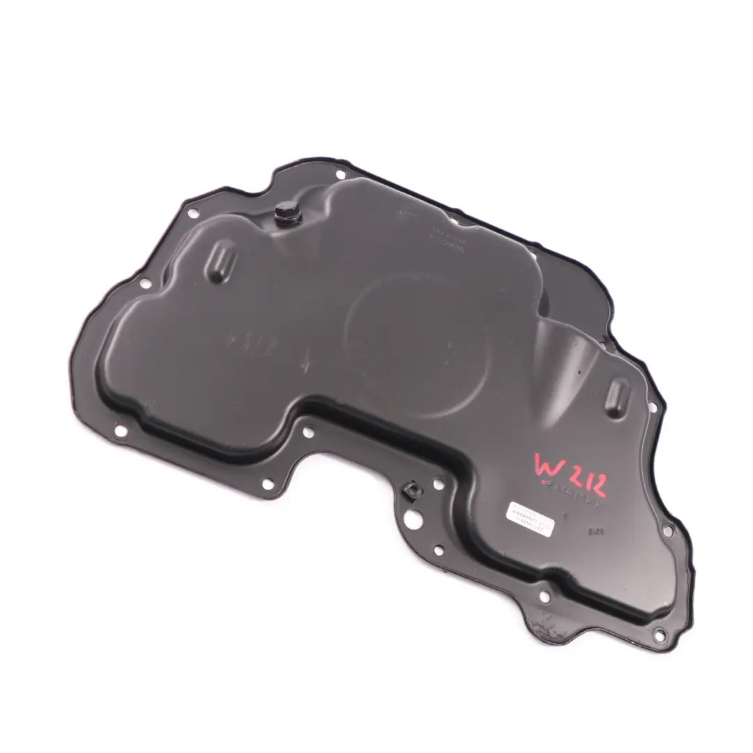 Mercedes W204 OM642 Diesel Engine Oil Sump Pan Support - SKU A6420102028 - Part number A6420102028