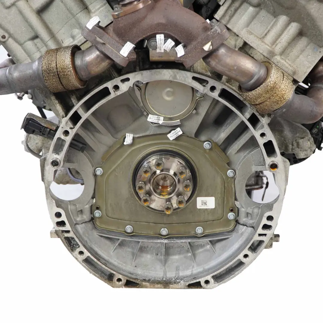  Motor 642940 Mercedes ML W164 Motor Completo 642.940 OM642 109 000 km, GARANTÍA - SKU A6420103102-1 - Número de pieza A6420103102