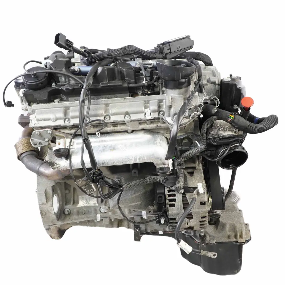 Mercedes ML W164 Silnik 642940 642.940 OM642 - SKU A6420103102-1 - Numer Części A6420103102