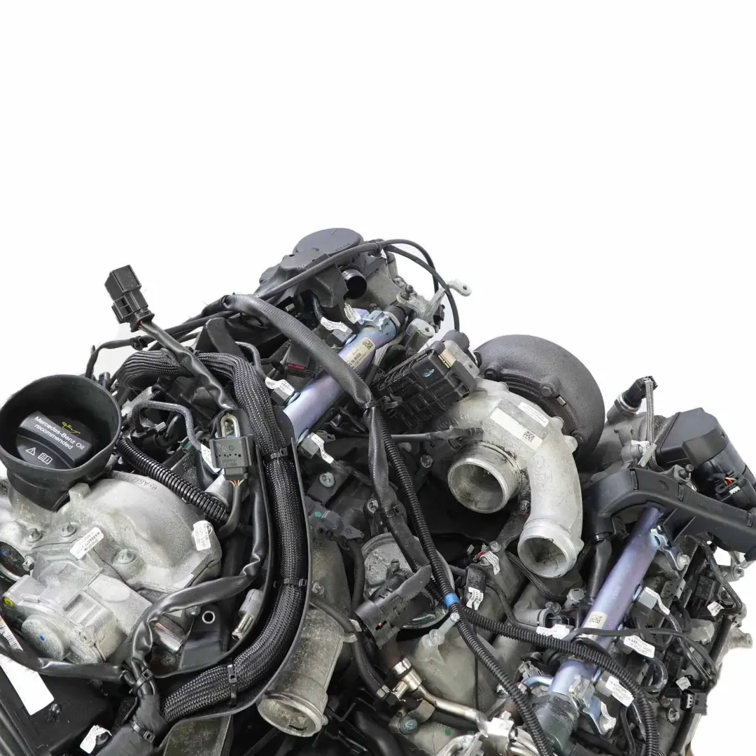 642940 Mercedes ML W164 Kompletter Motor 642.940 OM642 109 000 km GARANTIE für Motor mit Teilenummer A6420103102 Motor 642940 Mercedes ML W164 Kompletter Motor 642.940 OM642 109 000 km GARANTIE - SKU A6420103102-1 - Teilenummer A6420103102