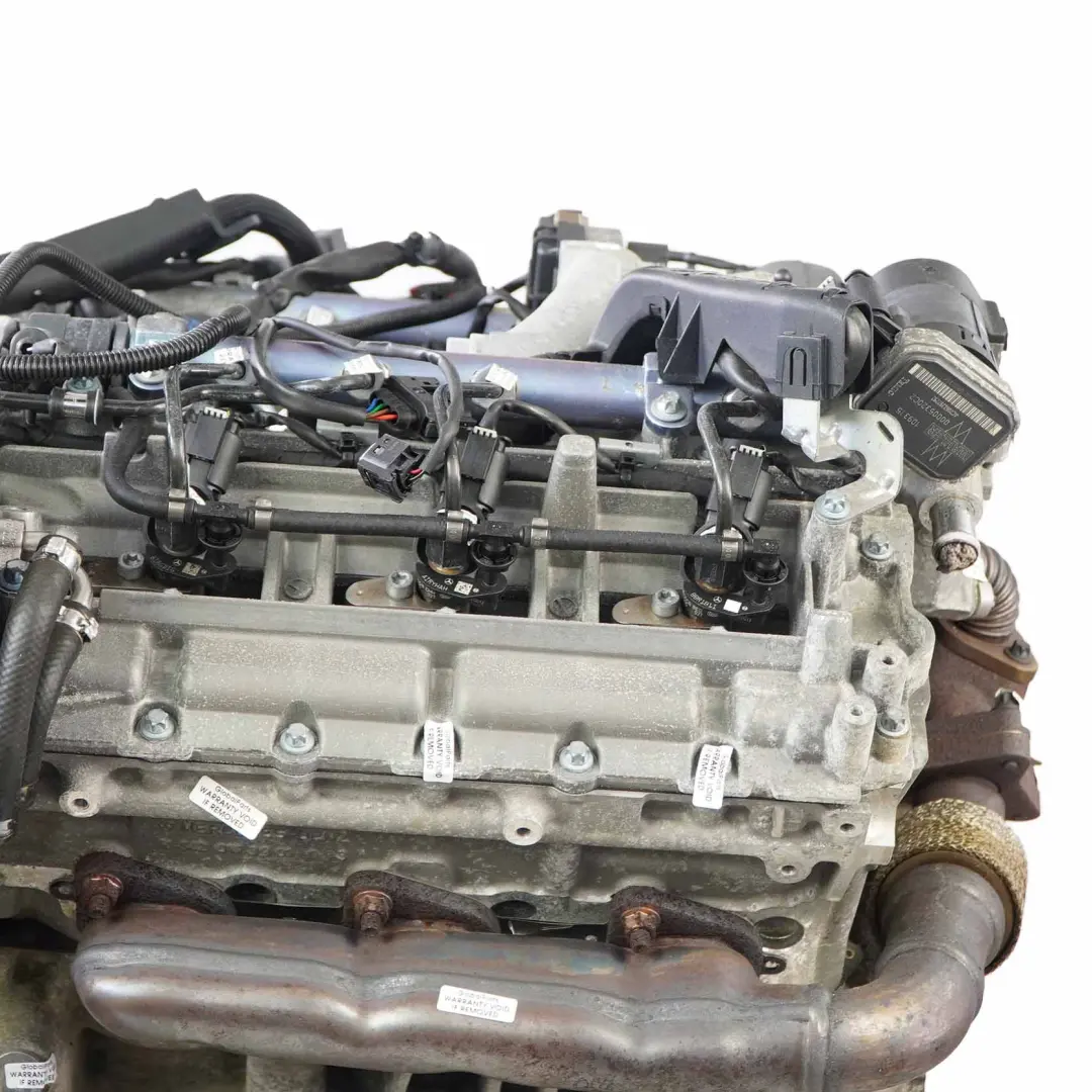  Moteur 642940 Mercedes ML W164 Moteur Complet 642.940 OM642 109 000km, GARANTIE - SKU A6420103102-1 - Numéro de pièce A6420103102