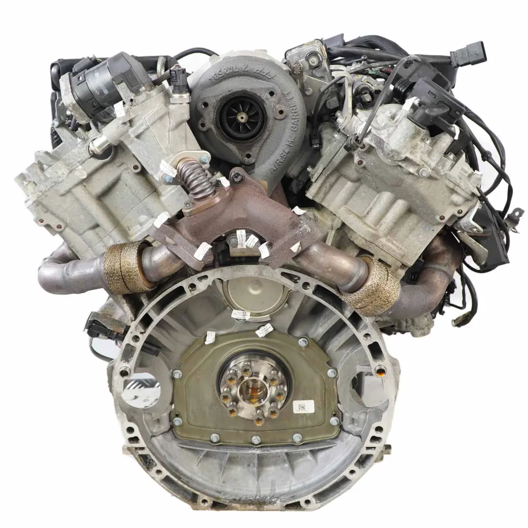  Motor 642940 Mercedes ML W164 Motor Completo 642.940 OM642 109 000 km, GARANTÍA - SKU A6420103102-1 - Número de pieza A6420103102