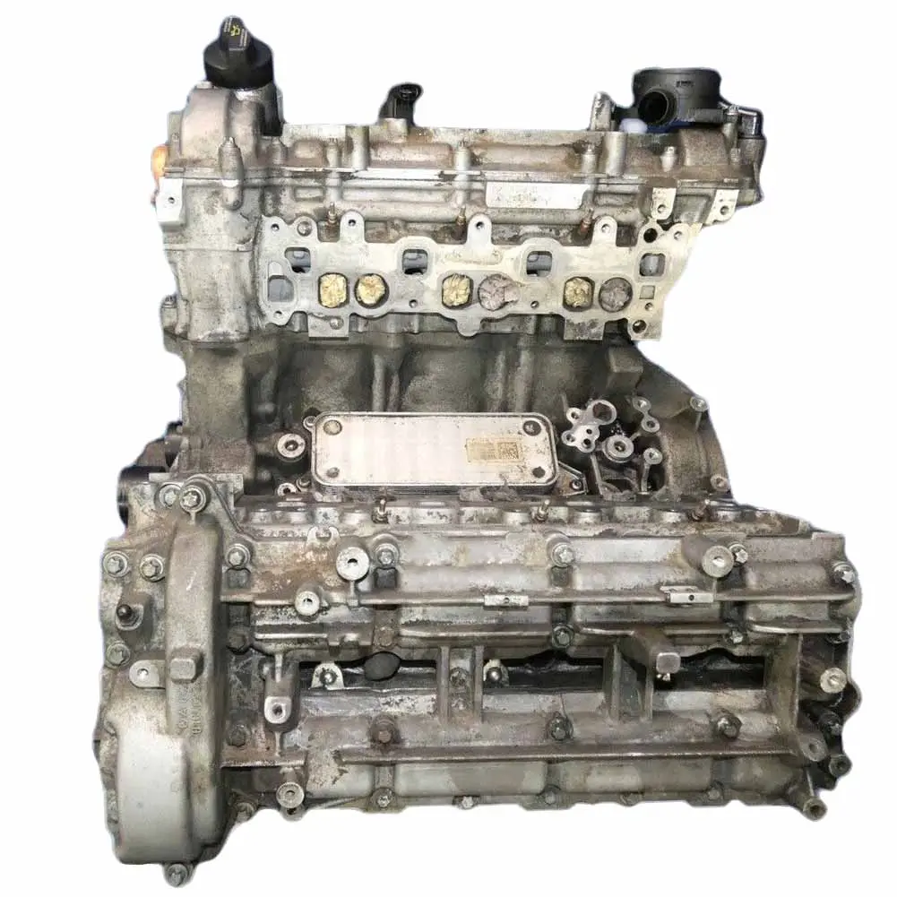 Motor 642940 Mercedes ML W164 Nackter Motor 642.940 OM642 109 000 km GARANTIE - SKU A6420103102 - Teilenummer A6420103102