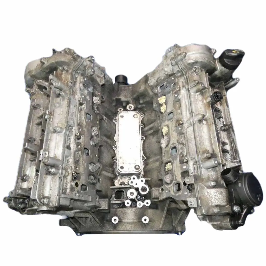 Moteur 642940 Mercedes ML W164 Moteur Nu 642.940 OM642 109 000 km GARANTIE  - SKU A6420103102 - Numéro de pièce A6420103102