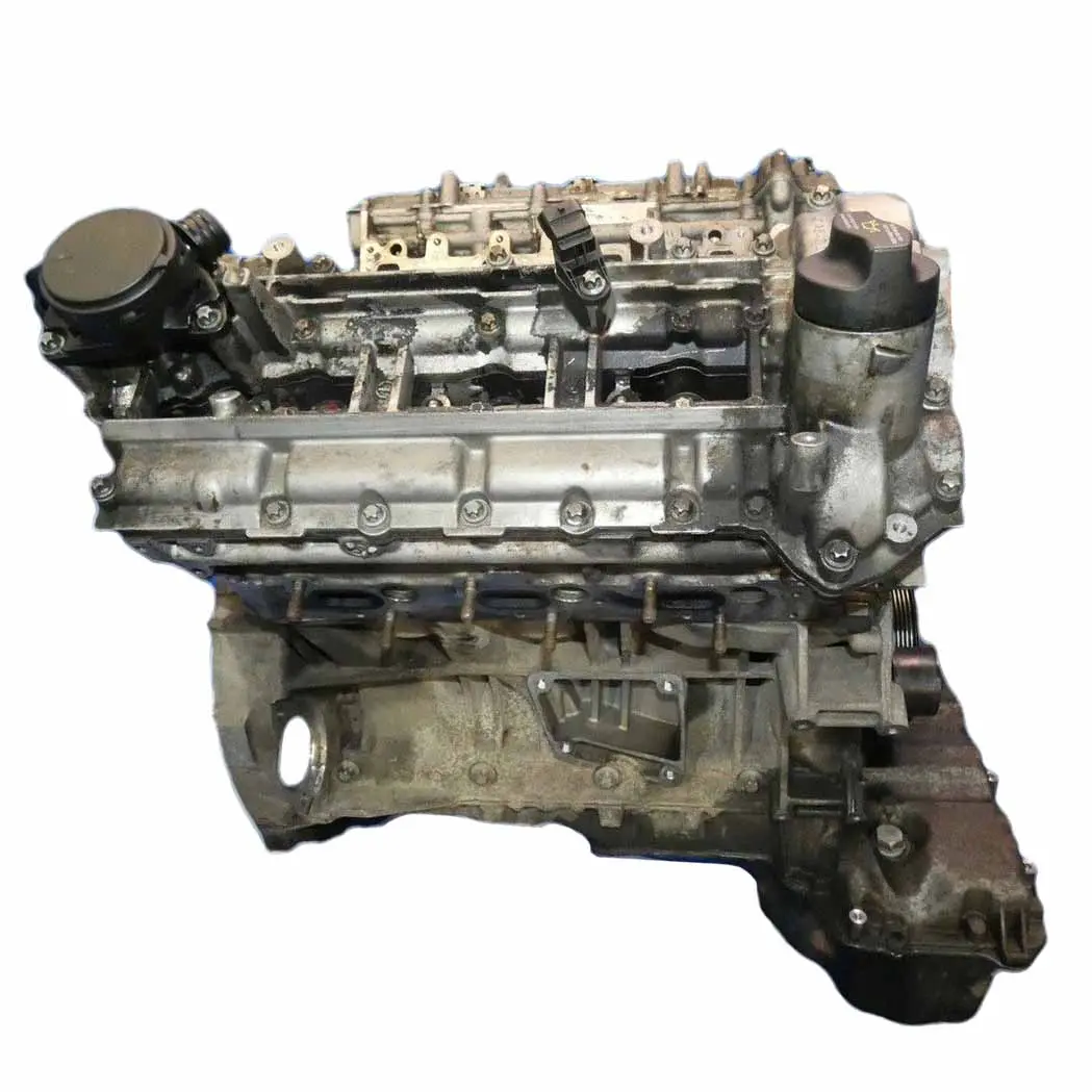 Moteur 642940 Mercedes ML W164 Moteur Nu 642.940 OM642 109 000 km GARANTIE  - SKU A6420103102 - Numéro de pièce A6420103102