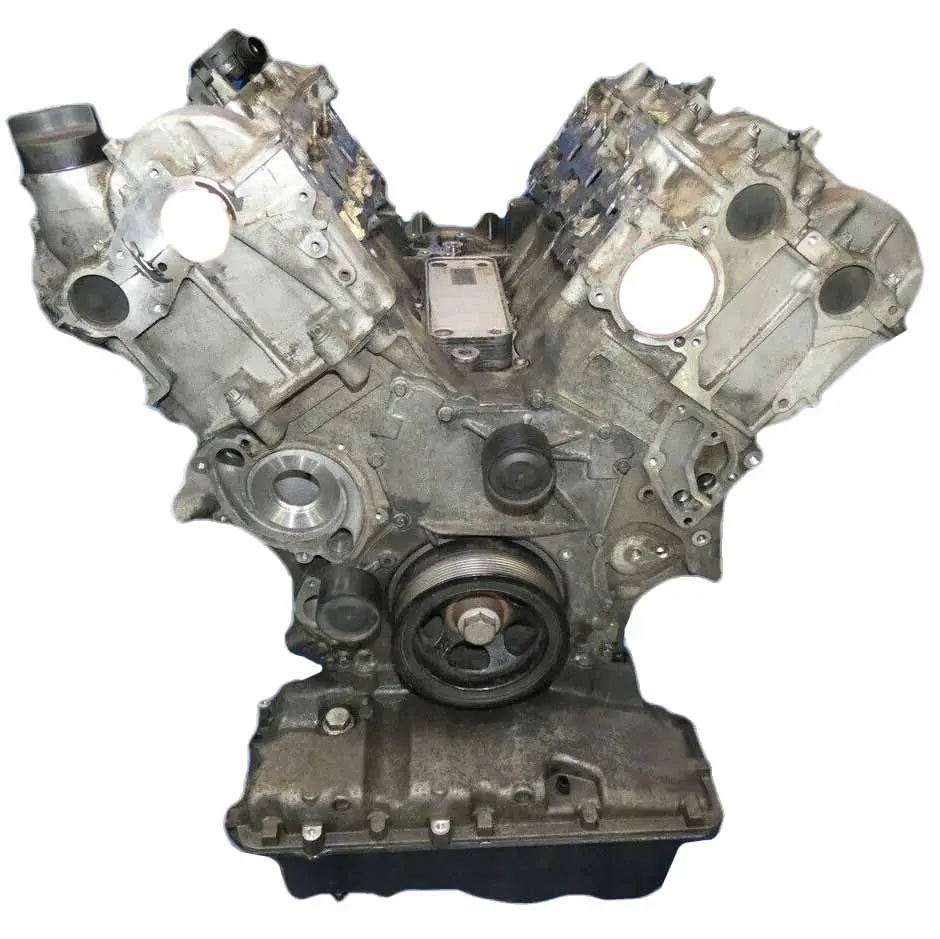 Engine 642940 Mercedes ML W164 Bare Engine 642.940 OM642 70k miles, WARRANTY - SKU A6420103102 - Part number A6420103102