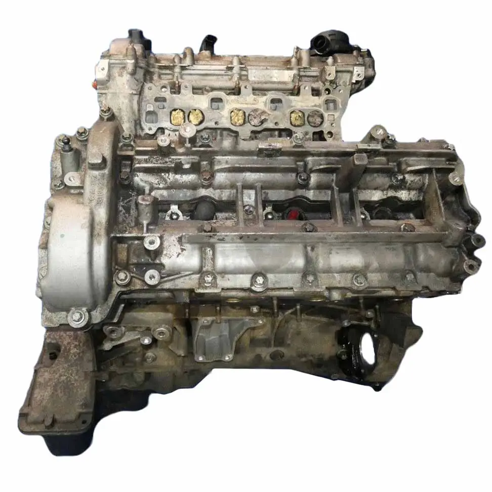 Engine 642940 Mercedes ML W164 Bare Engine 642.940 OM642 70k miles, WARRANTY - SKU A6420103102 - Part number A6420103102